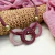 Collar Niza Bordeaux 121 en internet