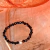 Anillo Mini Obsidiana
