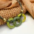 Collar Niza Oliva 119 - comprar online