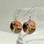 Basic Earrings Chocolate 170 - buy online