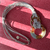 Collar Ziggy Gris con un diseño divertido y cordones grises