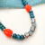 Collar Arrecife Petroleo - comprar online