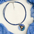 Denis Necklace Azul 129 on internet