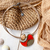 Collar Dafne Coral Natural 124 - comprar online