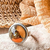 Anillo Pop Camel Naranja 176