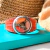 Pulsera Paris Naranja 162