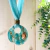 Collar Creta Turquesa 250 en internet