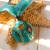 Collar Creta Turquesa 250