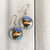 Aros Básicos Redondos Azul 129