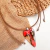 Collar Amore Coral Natural 124