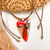 Collar Amore Coral Natural 124 en internet