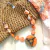 Collar Nacar Camel 176