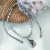 Collar Biarritz Gris 200 - comprar online