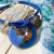 Collar Dubai Azul 129 en internet