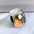 Anillo de Lycra Negro Camel 114