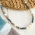 Collar Arrecife Azulino