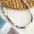 Collar Arrecife Azulino