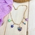 Collar Sirena Lila - comprar online