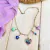 Collar Sirena Lila - comprar online