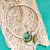 Handmade leather necklace