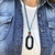 Collar Joy Negro - comprar online