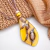Collar Patagonia Amarillo