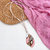 Collar Patagonia Rosa 142 - tienda online