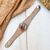 Pulsera Paris Natural y Coral 124 - comprar online