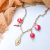 Collar Sirena Rojo - comprar online