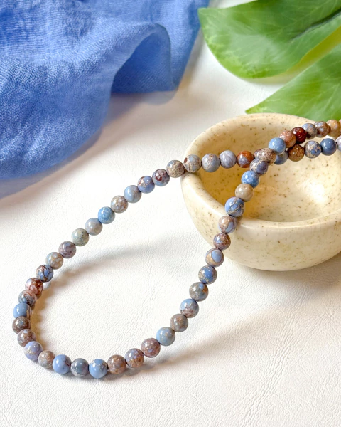 Collar Toscana Natural Lavanda - comprar online