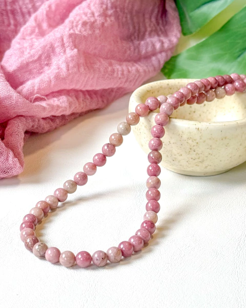 Collar Toscana Rosa - comprar online