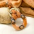 Collar Ziggy Camel 197 - comprar online