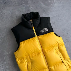 Chaleco Puffer The North Face nuptse 700 - tienda online