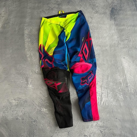 Pant Motocross FOX / Talle XS