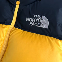 Chaleco Puffer The North Face nuptse 700 - comprar online
