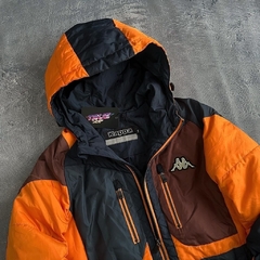 Camperon Puffer Kappa retro / Talle M - tienda online