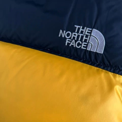 Chaleco Puffer The North Face nuptse 700 en internet