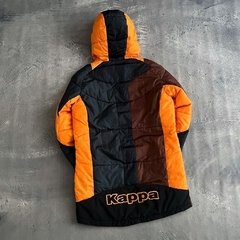 Camperon Puffer Kappa retro / Talle M