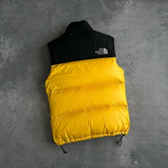 Chaleco Puffer The North Face nuptse 700 - comprar online