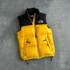 Chaleco Puffer The North Face nuptse 700