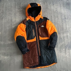 Camperon Puffer Kappa retro / Talle M - comprar online