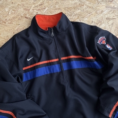 Campera Reversible Nike Team New York Knicks NBA - tienda online