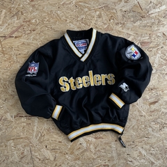 Rompevientos Starter de Niño Pittsburgh Steelers