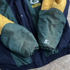 Campera Starter ‘90 Green Bay Packers NFL - tienda online