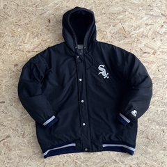 Vintage Jacket Starter 90’ White Sox MLB