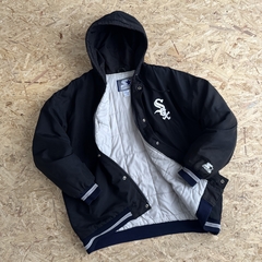 Vintage Jacket Starter 90’ White Sox MLB - tienda online
