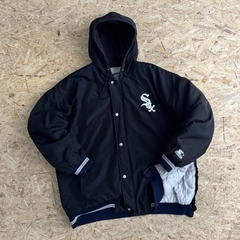 Vintage Jacket Starter 90’ White Sox MLB