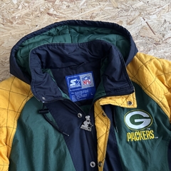 Campera Starter ‘90 Green Bay Packers NFL - tienda online