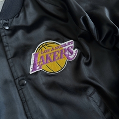 Varsity Jacket Los Ángeles Lakers ‘80 by Chalk Line NBA - comprar online