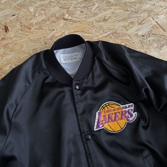 Varsity Jacket Los Ángeles Lakers ‘80 by Chalk Line NBA en internet